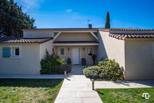 Vente Propriété 6 pièces 170 m2 à Pourrières