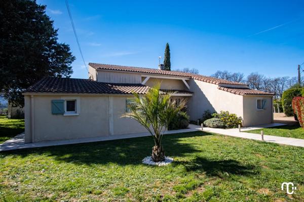 Vente Propriété 6 pièces 170 m2 à Pourrières