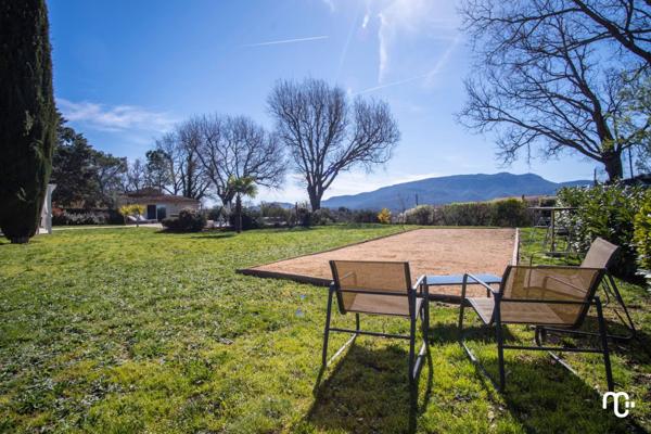 Vente Propriété 6 pièces 170 m2 à Pourrières