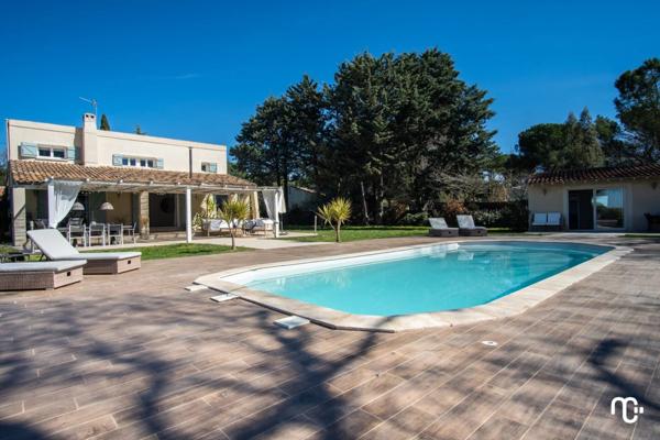 Vente Propriété 6 pièces 170 m2 à Pourrières