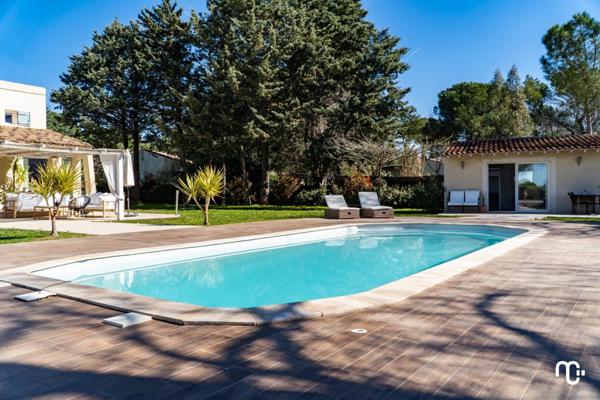 Vente Propriété 6 pièces 170 m2 à Pourrières