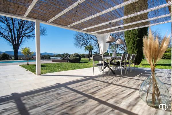 Vente Propriété 6 pièces 170 m2 à Pourrières