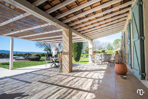 Vente Propriété 6 pièces 170 m2 à Pourrières