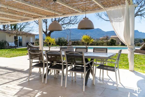 Vente Propriété 6 pièces 170 m2 à Pourrières