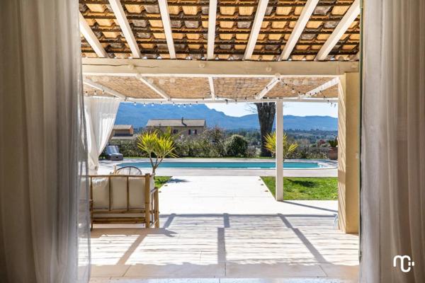 Vente Propriété 6 pièces 170 m2 à Pourrières