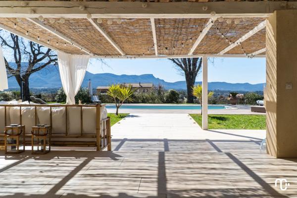 Vente Propriété 6 pièces 170 m2 à Pourrières