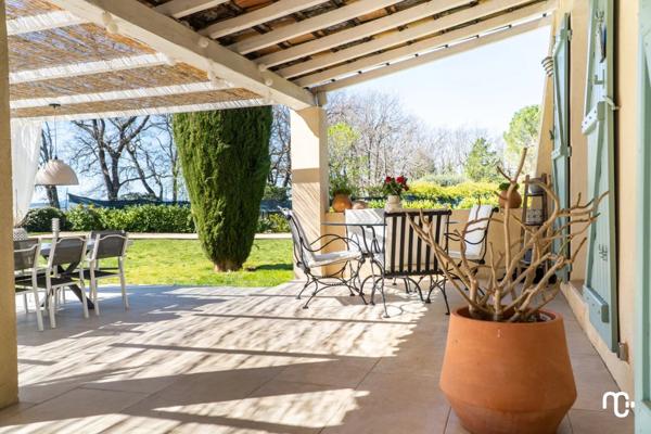 Vente Propriété 6 pièces 170 m2 à Pourrières