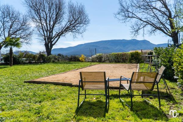 Vente Propriété 6 pièces 170 m2 à Pourrières