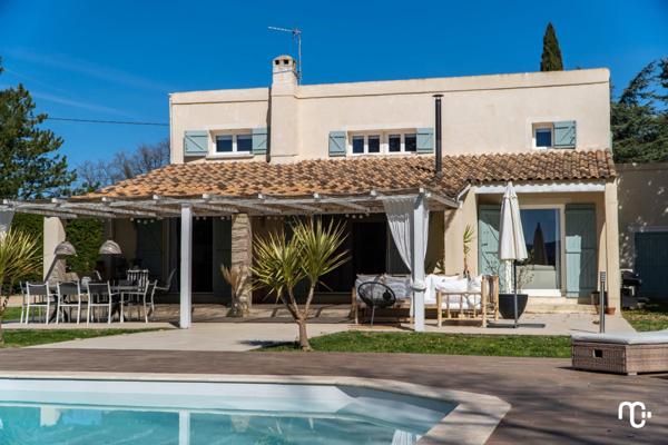 Vente Propriété 6 pièces 170 m2 à Pourrières