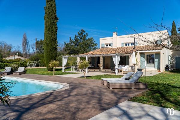 Vente Propriété 6 pièces 170 m2 à Pourrières