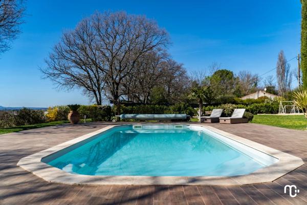 Vente Propriété 6 pièces 170 m2 à Pourrières