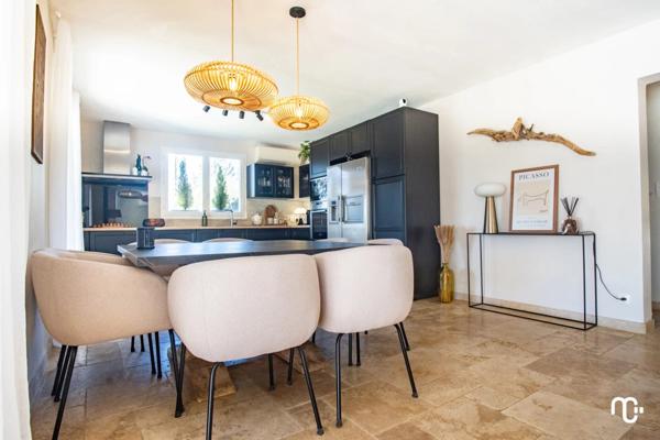 Vente Propriété 6 pièces 170 m2 à Pourrières