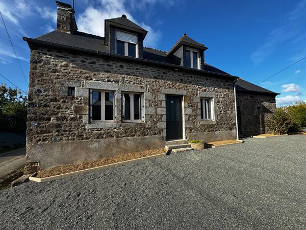 Longère fraichement rénovée