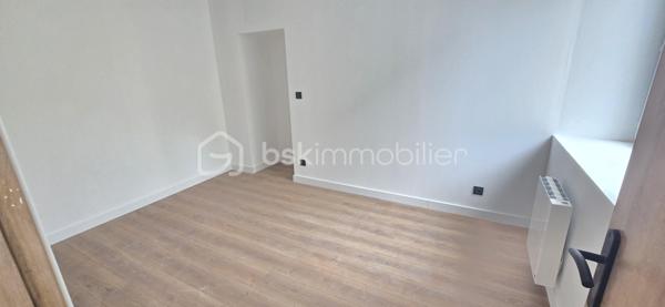 Appartement de 60,45 m²