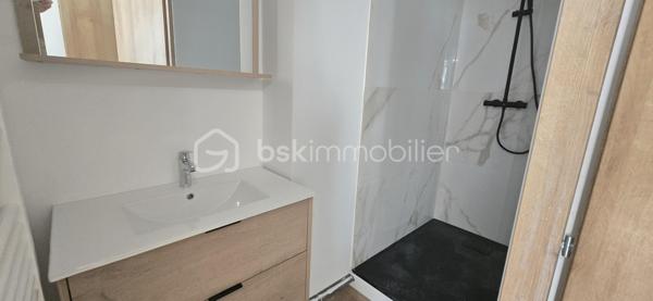 Appartement de 60,45 m²