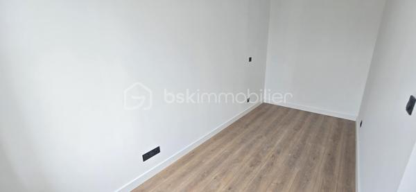 Appartement de 60,45 m²