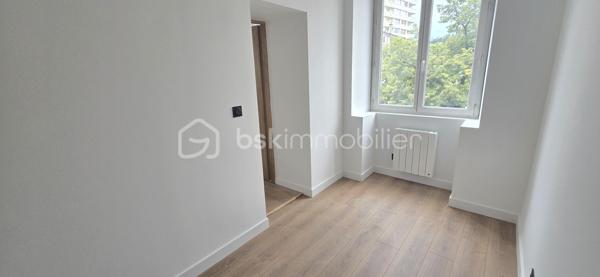 Appartement de 60,45 m²
