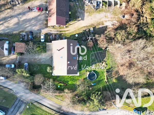 Maison à vendre 6 pièces 159 m² Buellas