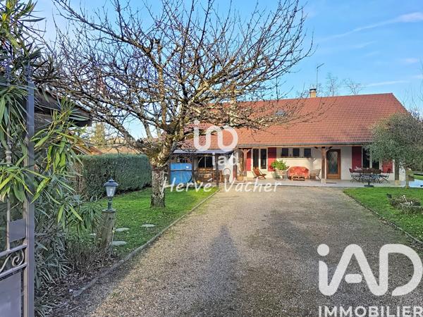 Maison à vendre 6 pièces 159 m² Buellas