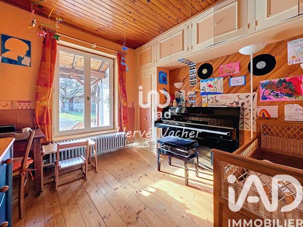 Maison à vendre 6 pièces 159 m² Buellas