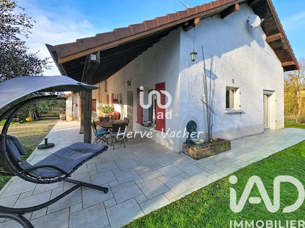 Maison à vendre 6 pièces 159 m² Buellas