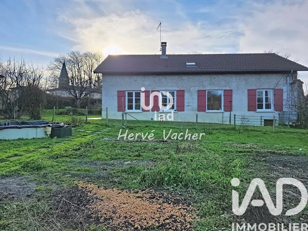 Maison à vendre 6 pièces 159 m² Buellas