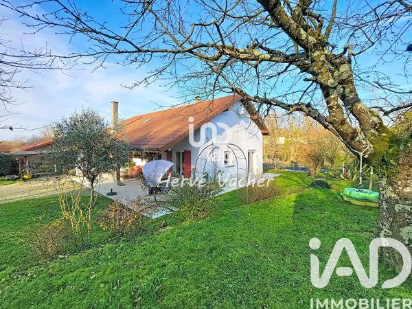 Maison à vendre 6 pièces 159 m² Buellas