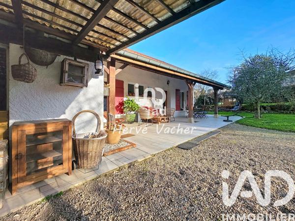 Maison à vendre 6 pièces 159 m² Buellas