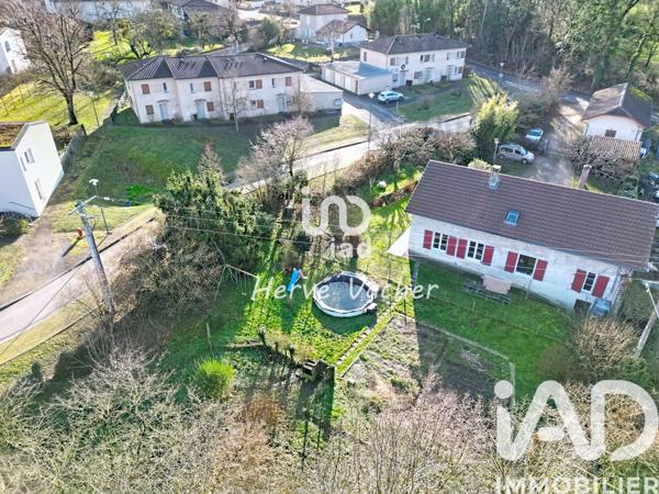 Maison à vendre 6 pièces 159 m² Buellas