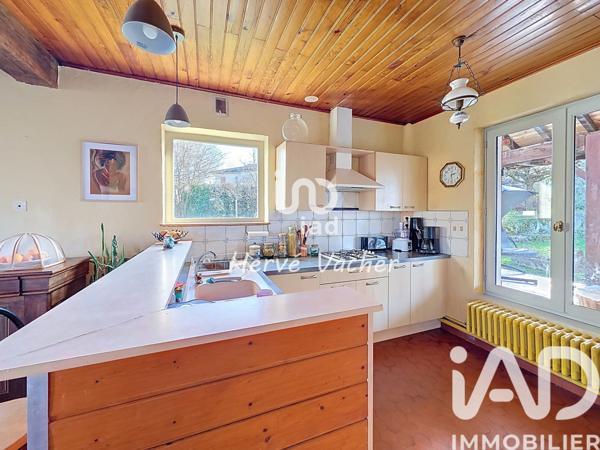 Maison à vendre 6 pièces 159 m² Buellas