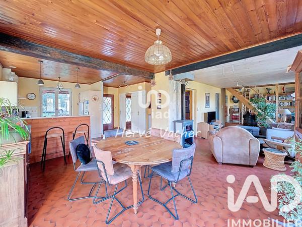 Maison à vendre 6 pièces 159 m² Buellas
