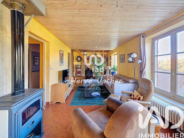 Maison à vendre 6 pièces 159 m² Buellas