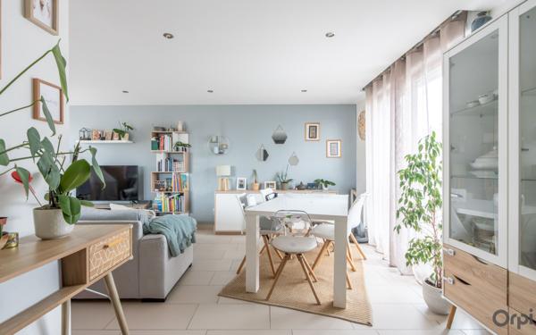 Appartement à vendre    4 pièces • 73,88 m2 Champigny-sur-Marne