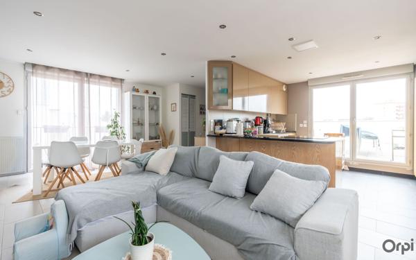 Appartement à vendre    4 pièces • 73,88 m2 Champigny-sur-Marne