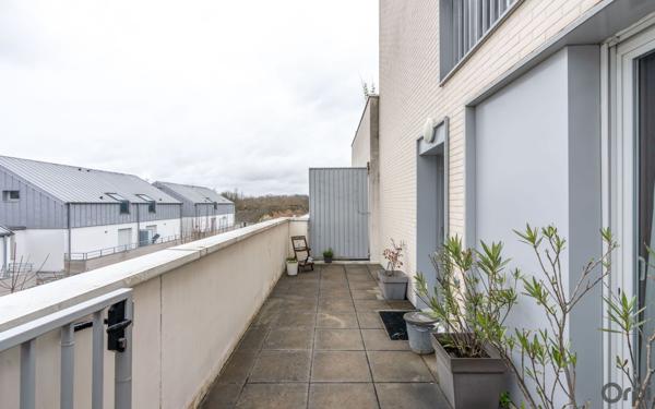 Appartement à vendre