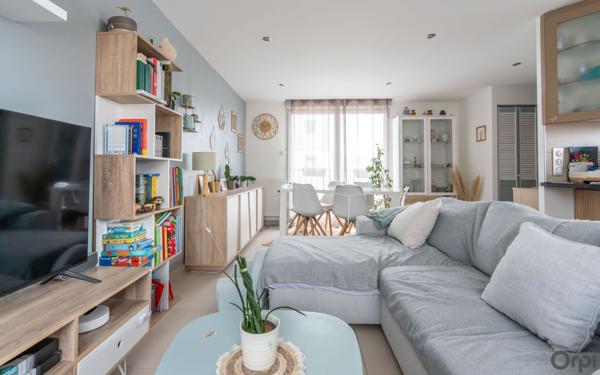 Appartement à vendre    4 pièces • 73,88 m2 Champigny-sur-Marne