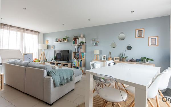 Appartement à vendre    4 pièces • 73,88 m2 Champigny-sur-Marne