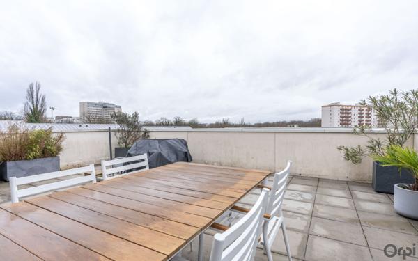 Appartement à vendre    4 pièces • 73,88 m2 Champigny-sur-Marne