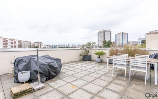 Appartement à vendre    4 pièces • 73,88 m2 Champigny-sur-Marne