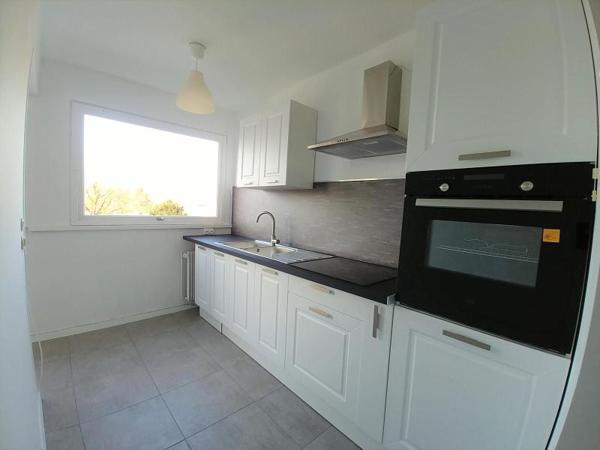 Appartement à louer 2 pièces 47.68m²