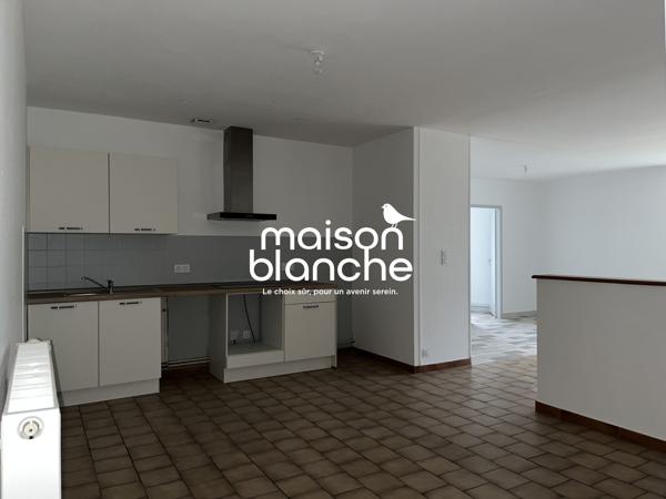 Appartement T3 - PARTHENAY