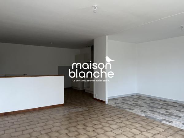Appartement T3 - PARTHENAY