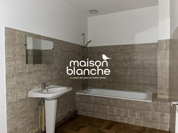 Appartement T3 - PARTHENAY