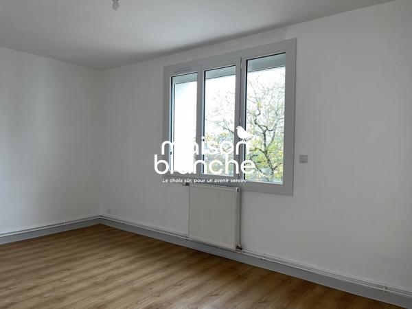 Appartement T3 - PARTHENAY