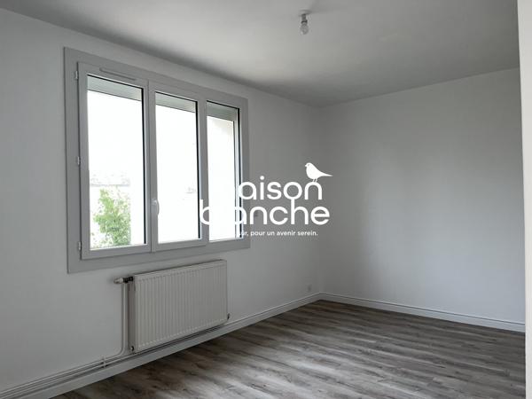 Appartement T3 - PARTHENAY