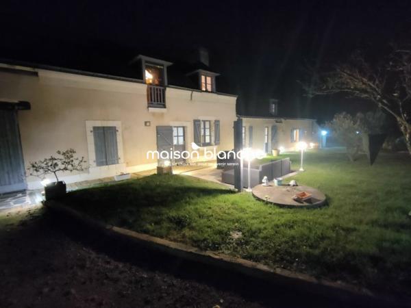LONGERE A VENDRE : VILLEVEQUE