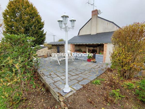 LONGERE A VENDRE : VILLEVEQUE