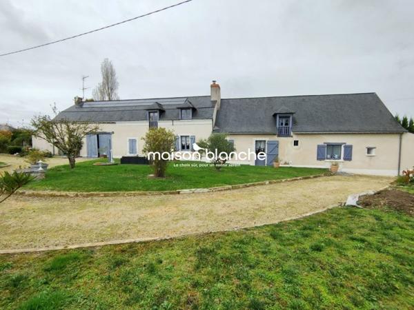 LONGERE A VENDRE : VILLEVEQUE