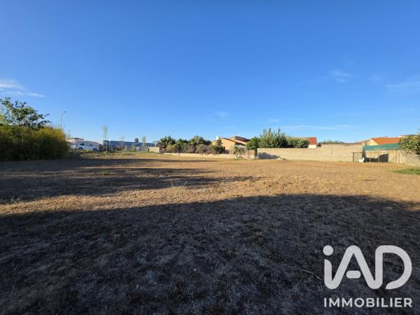 Terrain à vendre 2 000 m² Argelès-sur-Mer