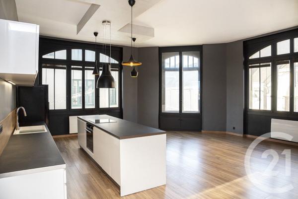 Appartement à vendre  5 pièces - 141,35 m2 CHATEAUROUX - 36